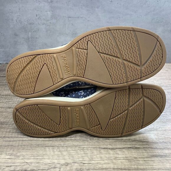 Sperry~Women’s~Top-Sider Tan Anchor Boat Shoes~Size 8 M - Picture 7 of 8